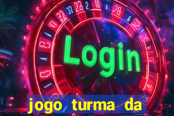 jogo turma da monica festa assombrada